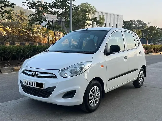 Used Hyundai i10 [2010-2017] 1.1L iRDE Magna Special Edition in Mumbai