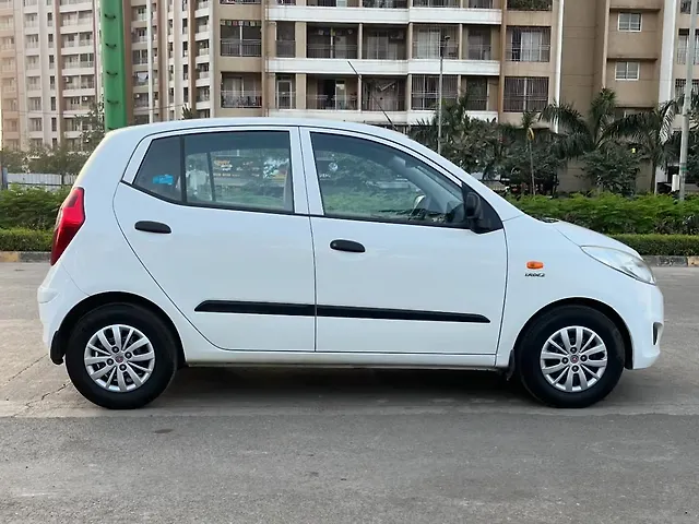 Used Hyundai i10 [2010-2017] 1.1L iRDE Magna Special Edition in Mumbai