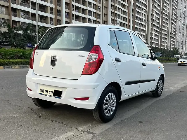 Used Hyundai i10 [2010-2017] 1.1L iRDE Magna Special Edition in Mumbai