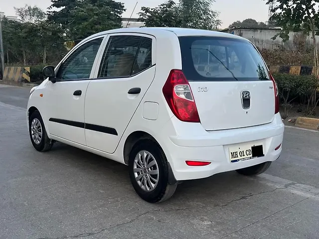 Used Hyundai i10 [2010-2017] 1.1L iRDE Magna Special Edition in Mumbai