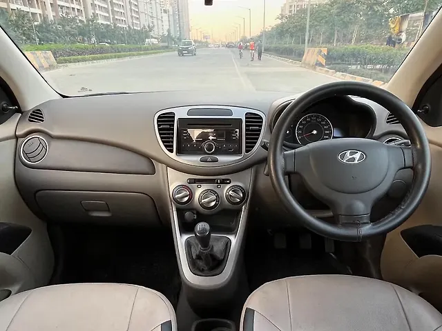 Used Hyundai i10 [2010-2017] 1.1L iRDE Magna Special Edition in Mumbai