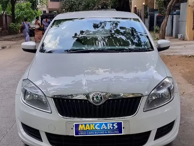 Used 2013 Skoda Rapid in Chennai