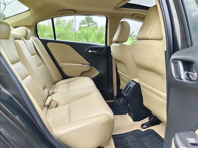 Used Honda City [2014-2017] VX Diesel in Thane