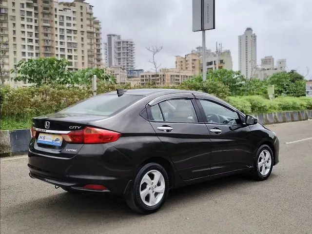 Used Honda City [2014-2017] VX Diesel in Thane