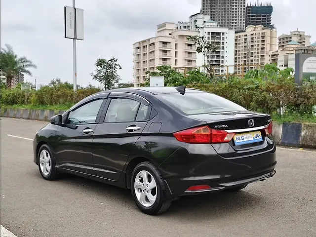 Used Honda City [2014-2017] VX Diesel in Thane
