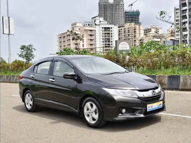 Used Honda City [2014-2017] VX Diesel in Thane