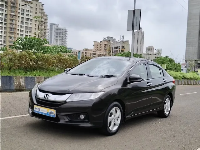 Used Honda City [2014-2017] VX Diesel in Thane