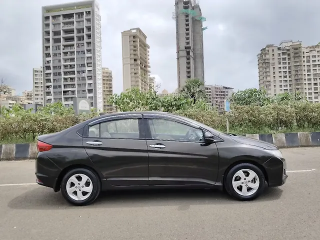 Used Honda City [2014-2017] VX Diesel in Thane