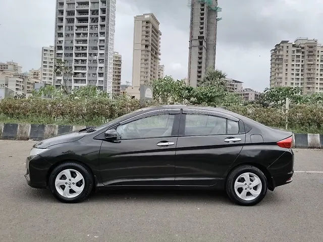 Used Honda City [2014-2017] VX Diesel in Thane