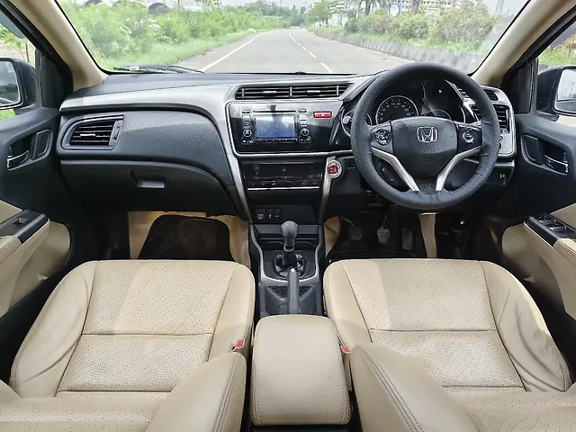 Used Honda City [2014-2017] VX Diesel in Thane
