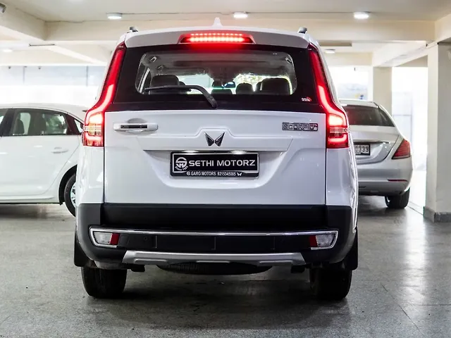 Used Mahindra Scorpio N Z8 Diesel AT 2WD 7 STR in Delhi