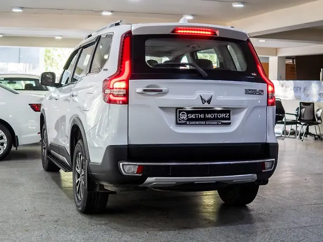 Used Mahindra Scorpio N Z8 Diesel AT 2WD 7 STR in Delhi