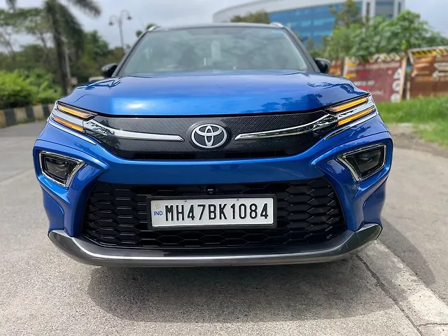 Used 2023 Toyota Urban Cruiser Hyryder in Mumbai