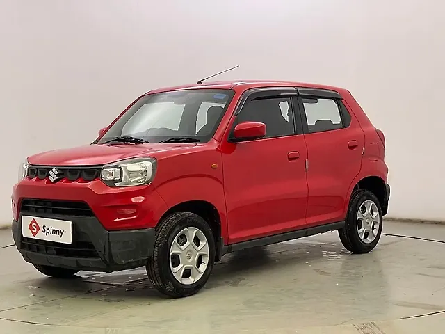 Used 2023 Maruti Suzuki S-Presso in Kolkata