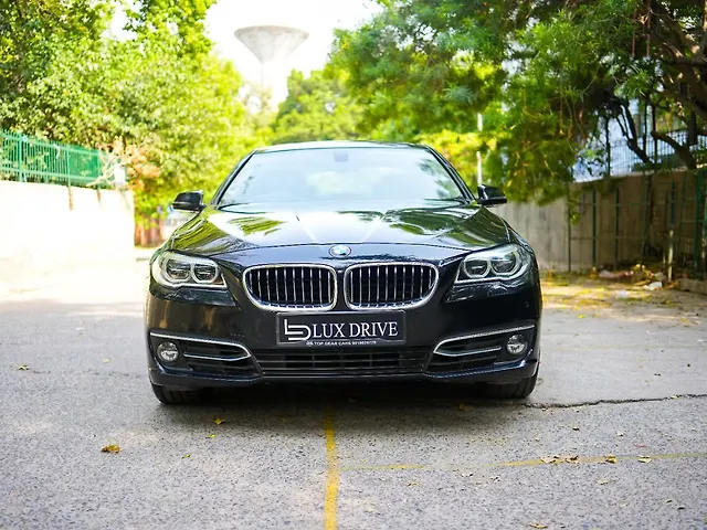 Used 2016 BMW 5-Series in Delhi