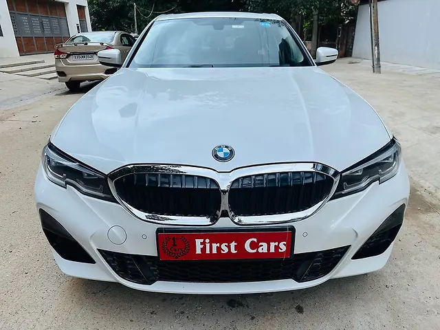 Used 2021 BMW 3 Series Gran Limousine in Bangalore