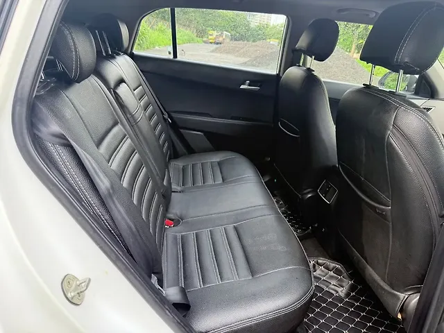 Used Hyundai Creta [2015-2017] 1.6 SX Plus AT Petrol in Mumbai