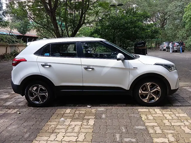 Used Hyundai Creta [2015-2017] 1.6 SX Plus AT Petrol in Mumbai