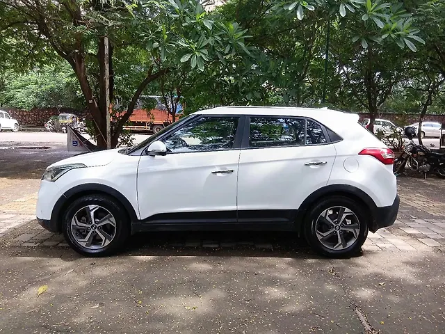 Used Hyundai Creta [2015-2017] 1.6 SX Plus AT Petrol in Mumbai