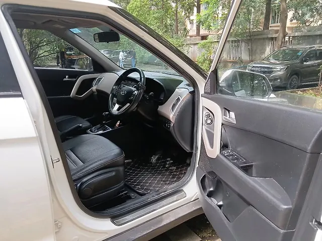 Used Hyundai Creta [2015-2017] 1.6 SX Plus AT Petrol in Mumbai