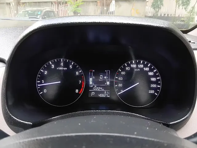 Used Hyundai Creta [2015-2017] 1.6 SX Plus AT Petrol in Mumbai