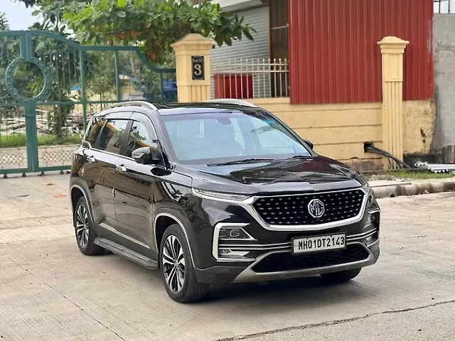 Used MG Hector [2021-2023] Sharp 1.5 Petrol CVT in Thane