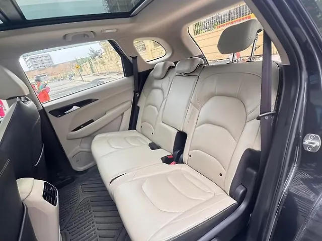 Used MG Hector [2021-2023] Sharp 1.5 Petrol CVT in Thane