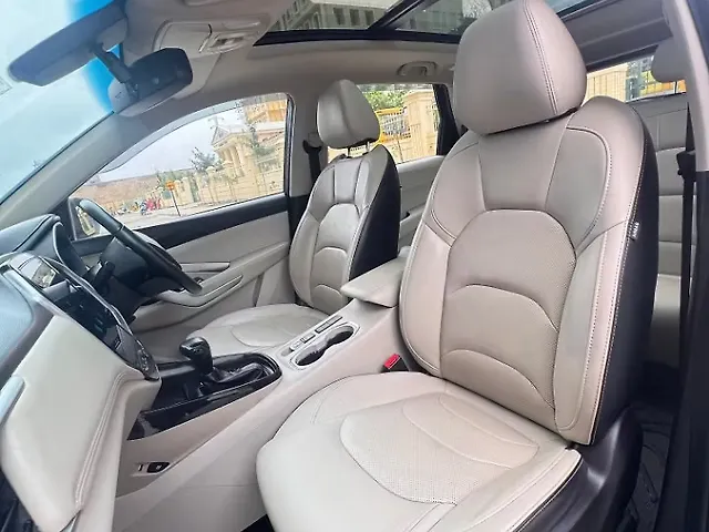 Used MG Hector [2021-2023] Sharp 1.5 Petrol CVT in Thane