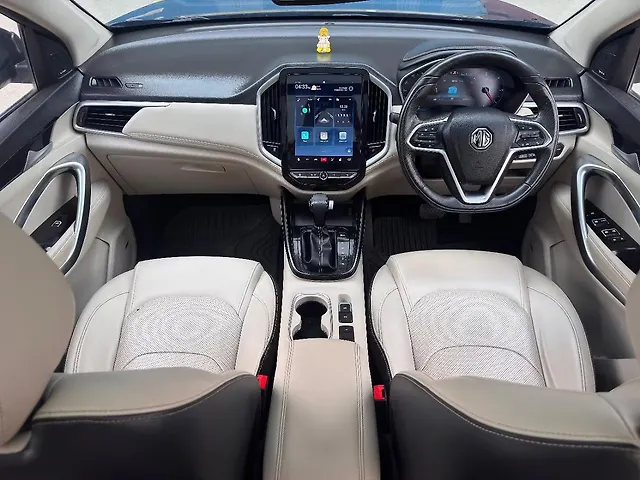 Used MG Hector [2021-2023] Sharp 1.5 Petrol CVT in Thane