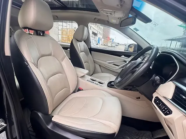 Used MG Hector [2021-2023] Sharp 1.5 Petrol CVT in Thane