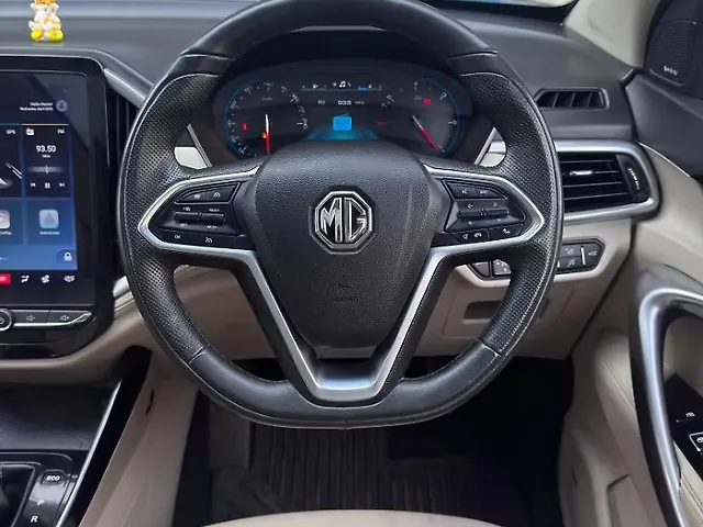 Used MG Hector [2021-2023] Sharp 1.5 Petrol CVT in Thane