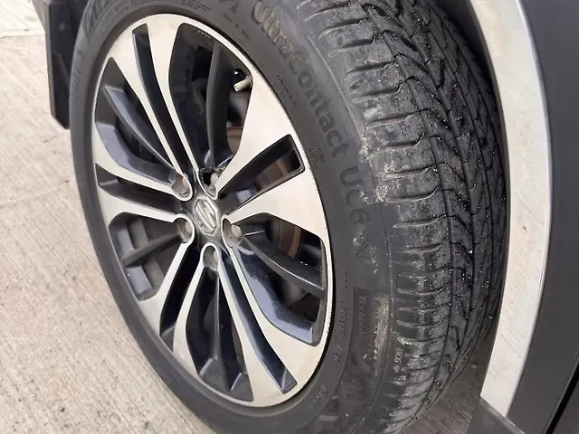 Used MG Hector [2021-2023] Sharp 1.5 Petrol CVT in Thane