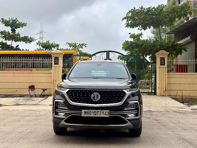 Used MG Hector [2021-2023] Sharp 1.5 Petrol CVT in Thane