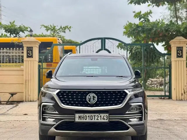 Used MG Hector [2021-2023] Sharp 1.5 Petrol CVT in Thane
