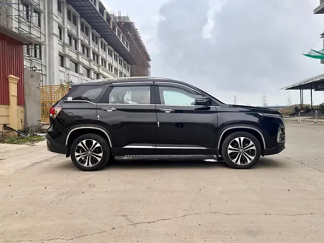 Used MG Hector [2021-2023] Sharp 1.5 Petrol CVT in Thane