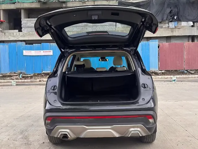Used MG Hector [2021-2023] Sharp 1.5 Petrol CVT in Thane
