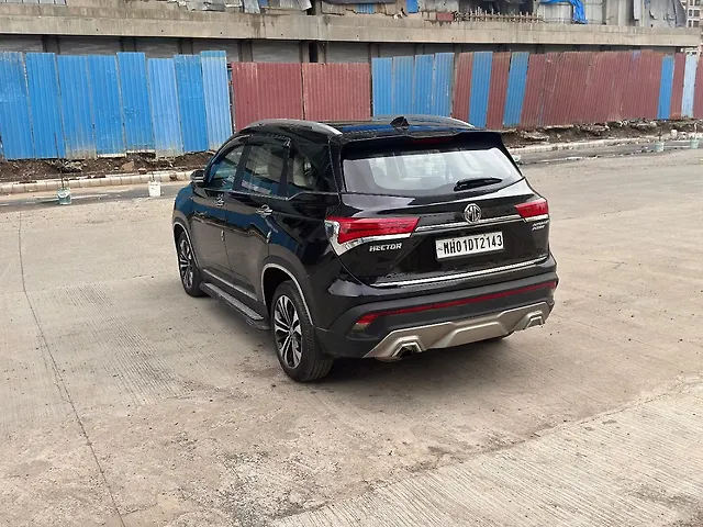 Used MG Hector [2021-2023] Sharp 1.5 Petrol CVT in Thane