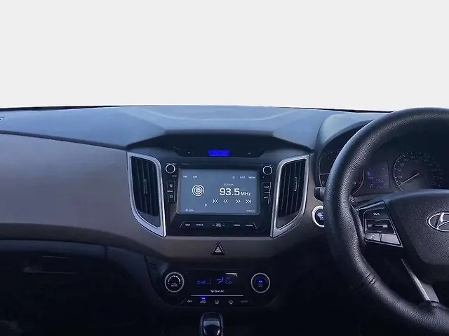 Used Hyundai Creta [2015-2017] 1.6 SX Plus Petrol in Coimbatore