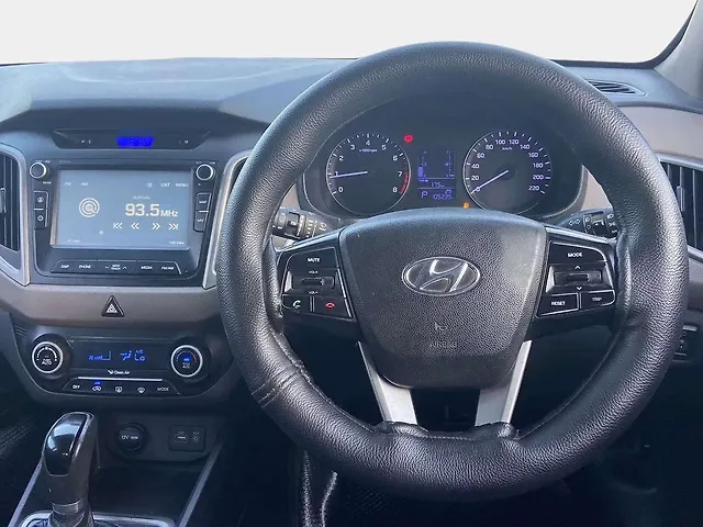 Used Hyundai Creta [2015-2017] 1.6 SX Plus Petrol in Coimbatore