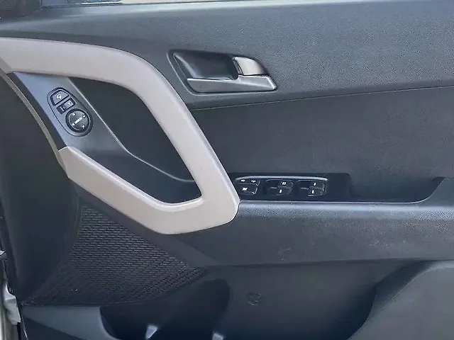 Used Hyundai Creta [2015-2017] 1.6 SX Plus Petrol in Coimbatore