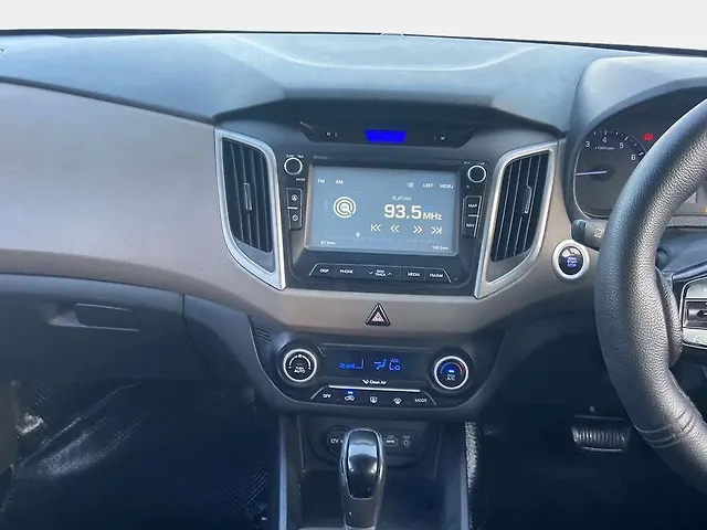 Used Hyundai Creta [2015-2017] 1.6 SX Plus Petrol in Coimbatore