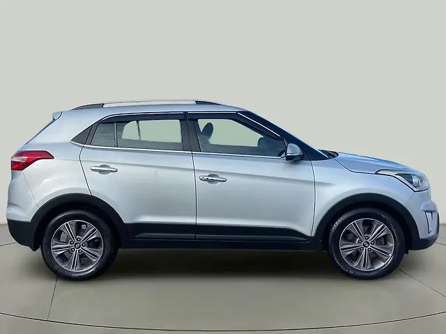 Used Hyundai Creta [2015-2017] 1.6 SX Plus Petrol in Coimbatore