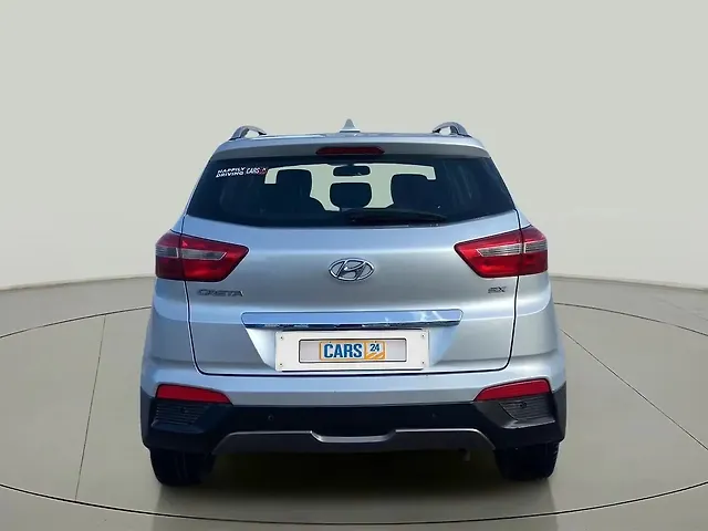 Used Hyundai Creta [2015-2017] 1.6 SX Plus Petrol in Coimbatore