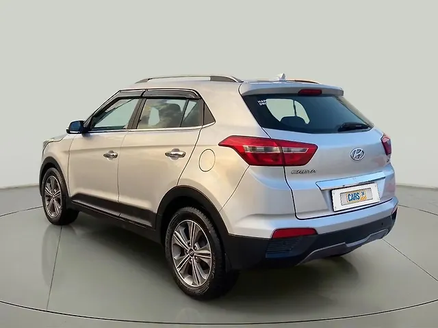 Used Hyundai Creta [2015-2017] 1.6 SX Plus Petrol in Coimbatore