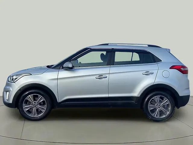 Used Hyundai Creta [2015-2017] 1.6 SX Plus Petrol in Coimbatore
