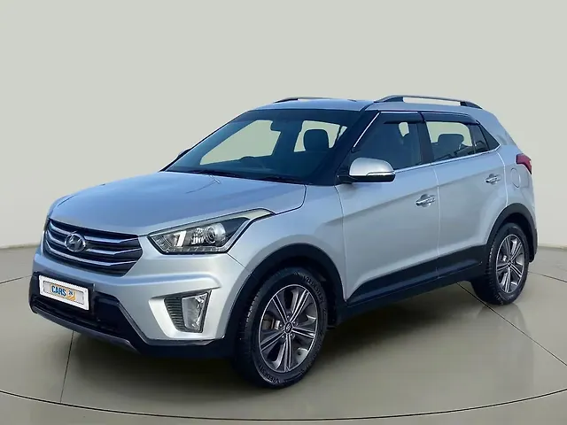 Used Hyundai Creta [2015-2017] 1.6 SX Plus Petrol in Coimbatore