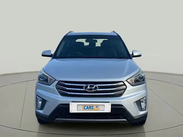 Used Hyundai Creta [2015-2017] 1.6 SX Plus Petrol in Coimbatore