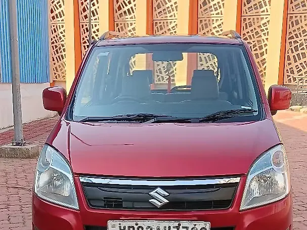 Used 2015 Maruti Suzuki Wagon R in Kolkata