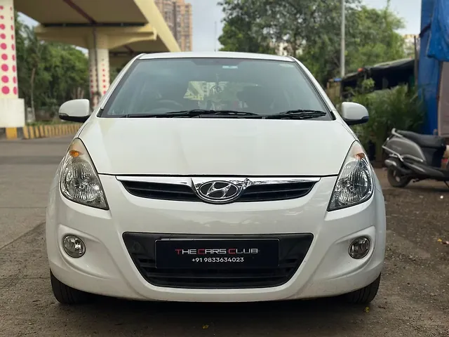 Used 2010 Hyundai i20 in Mumbai