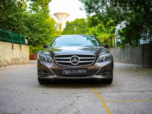 Used 2017 Mercedes-Benz E-Class in Delhi